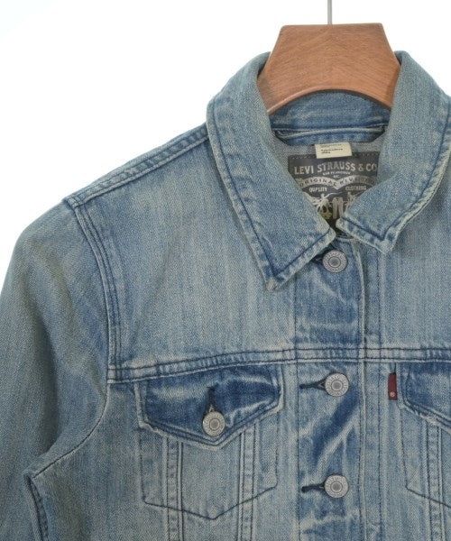 LEVI'S แจ็คเก็ตยีนส์