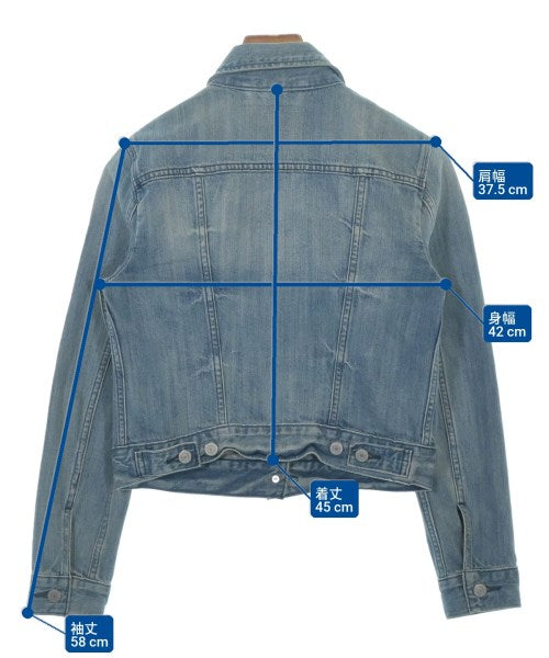 LEVI'S แจ็คเก็ตยีนส์