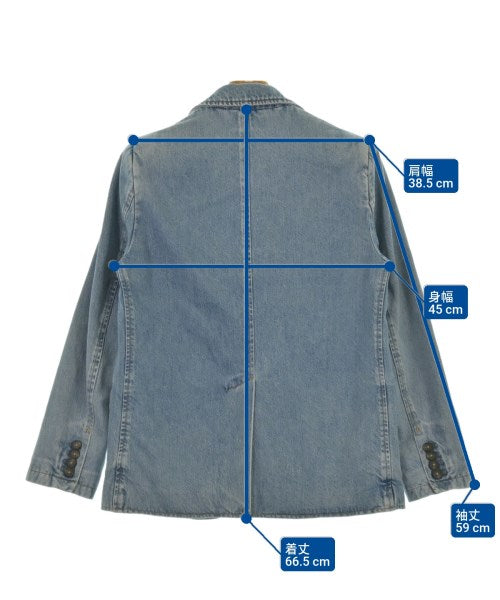 LEVI'S แจ็คเก็ตลำลอง