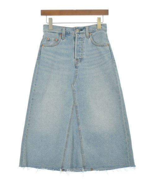 LEVI'S กระโปรงยาวถึงเข่า