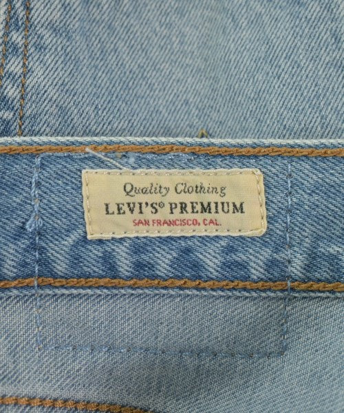 LEVI'S กระโปรงยาวถึงเข่า