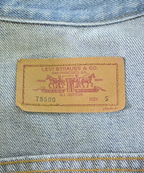 LEVI'S แจ็คเก็ตเบลาส์ อื่น