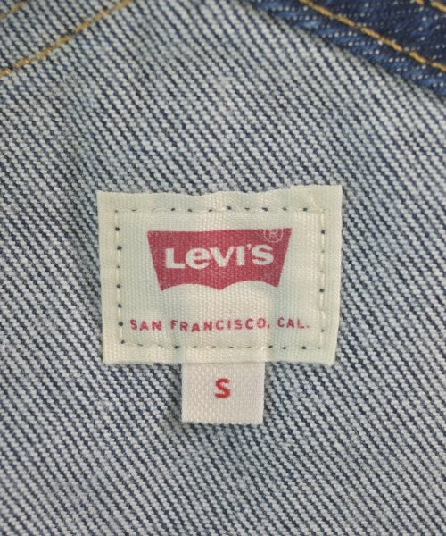 LEVI'S ชุดเอี๊ยม/เสื้อคลุมหลวมๆ/จั๊มสูท