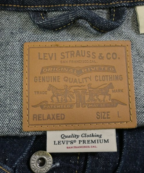 LEVI'S แจ็คเก็ตยีนส์