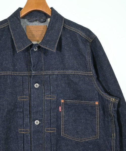 LEVI'S แจ็คเก็ตยีนส์