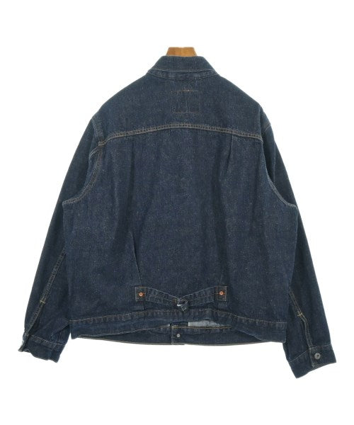 LEVI'S แจ็คเก็ตยีนส์