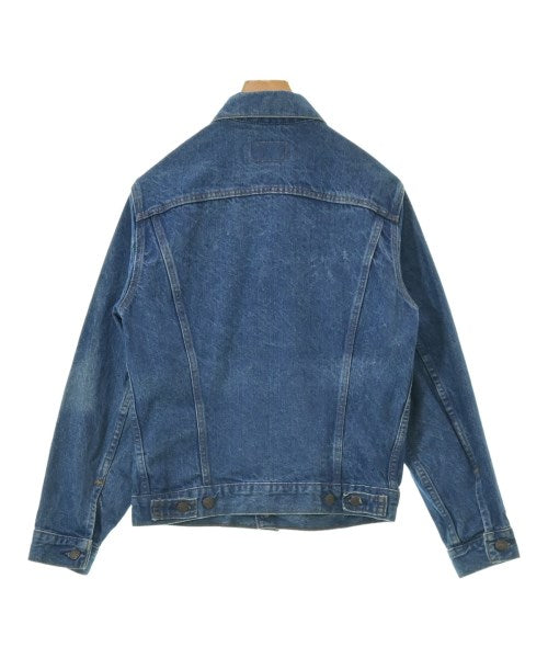 LEVI'S แจ็คเก็ตยีนส์