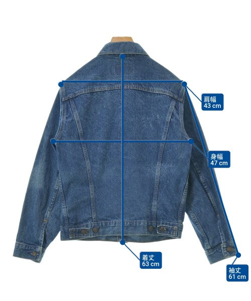 LEVI'S แจ็คเก็ตยีนส์