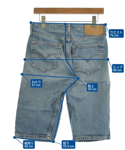 LEVI'S กางเกงขาสั้น