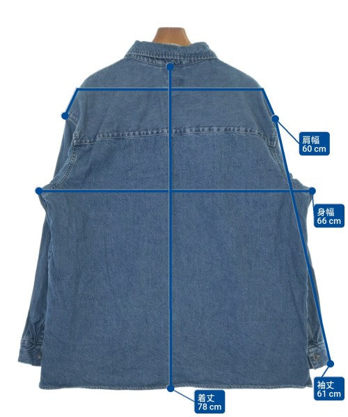 LEVI'S เสื้อลำลอง