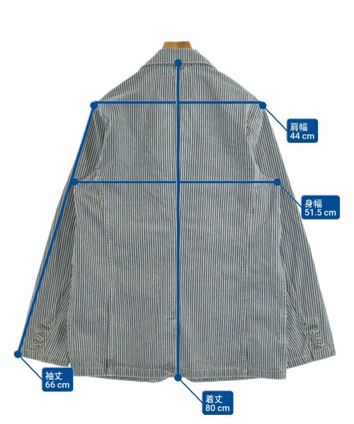 LEVI'S แจ็คเก็ตลำลอง