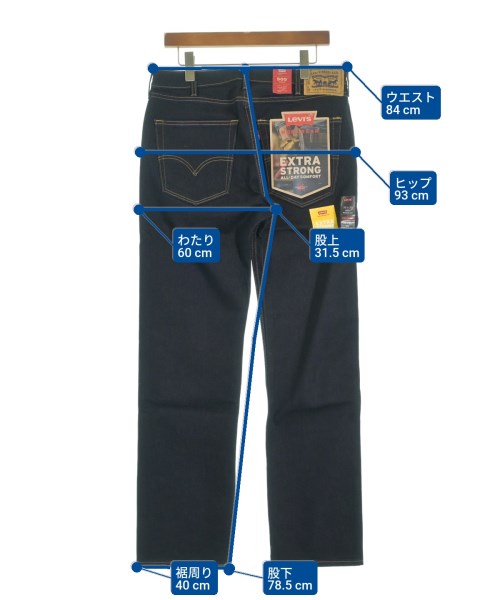 LEVI'S ยีนส์