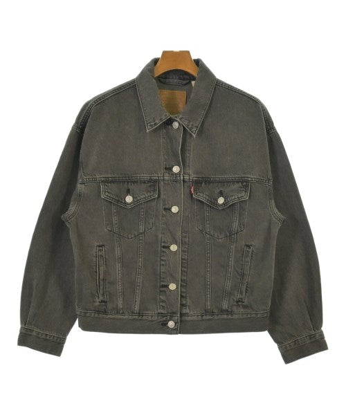 LEVI'S แจ็คเก็ตยีนส์