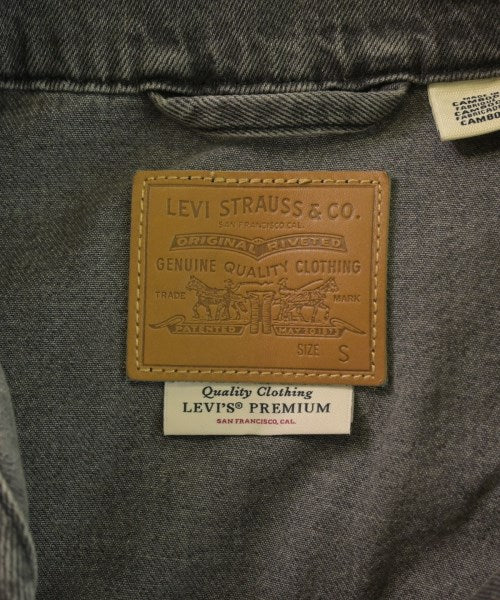 LEVI'S แจ็คเก็ตยีนส์