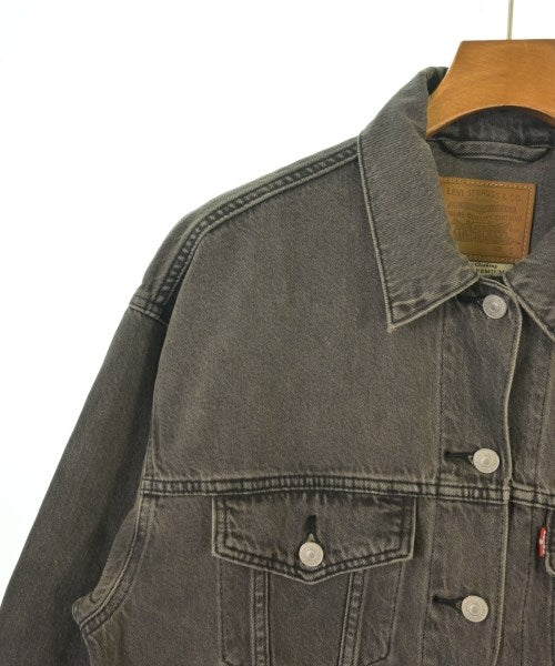 LEVI'S แจ็คเก็ตยีนส์