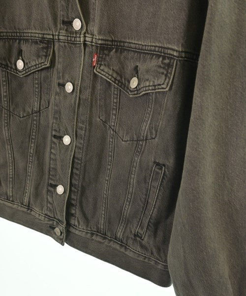 LEVI'S แจ็คเก็ตยีนส์