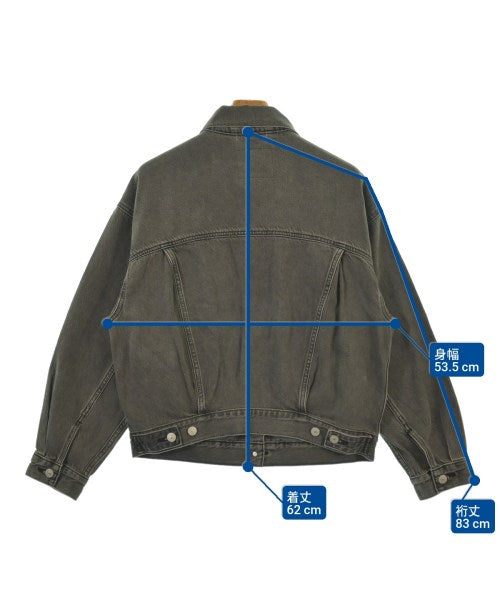 LEVI'S แจ็คเก็ตยีนส์