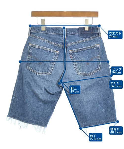 LEVI'S กางเกงขาสั้น