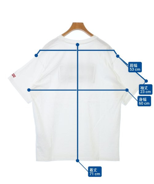 LEVI'S เสื้อยืด/เสื้อท็อปส์