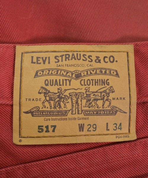 LEVI'S ยีนส์
