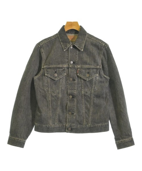 LEVI'S แจ็คเก็ตยีนส์