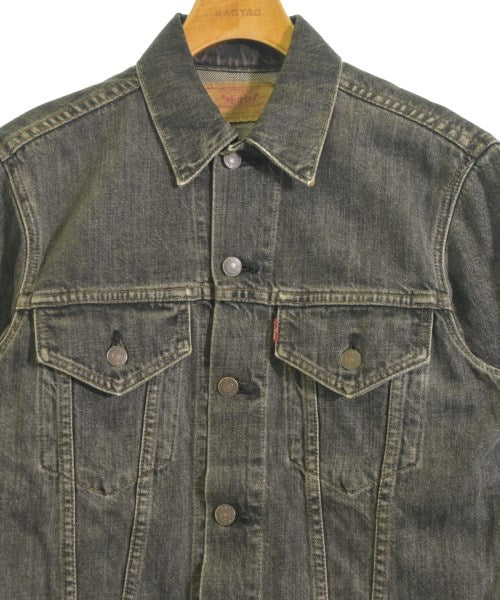 LEVI'S แจ็คเก็ตยีนส์