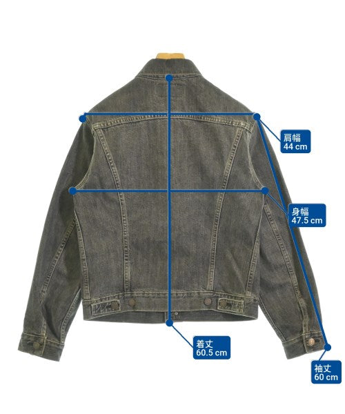 LEVI'S แจ็คเก็ตยีนส์