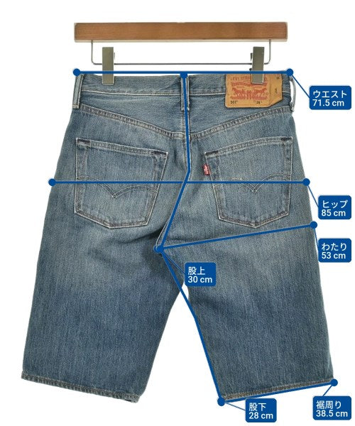 LEVI'S กางเกงขาสั้น