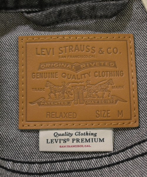 LEVI'S แจ็คเก็ตยีนส์
