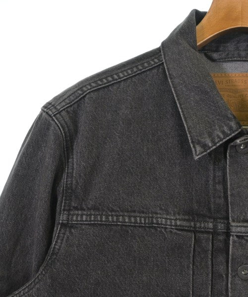 LEVI'S แจ็คเก็ตยีนส์