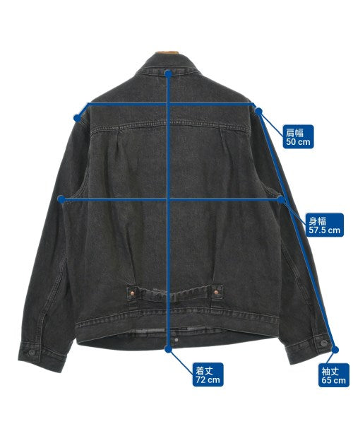 LEVI'S แจ็คเก็ตยีนส์