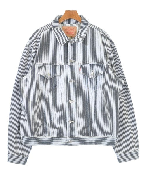 LEVI'S แจ็คเก็ตยีนส์