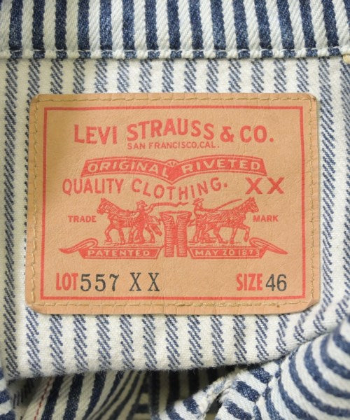 LEVI'S แจ็คเก็ตยีนส์