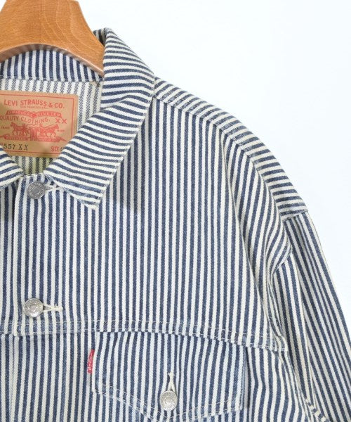 LEVI'S แจ็คเก็ตยีนส์