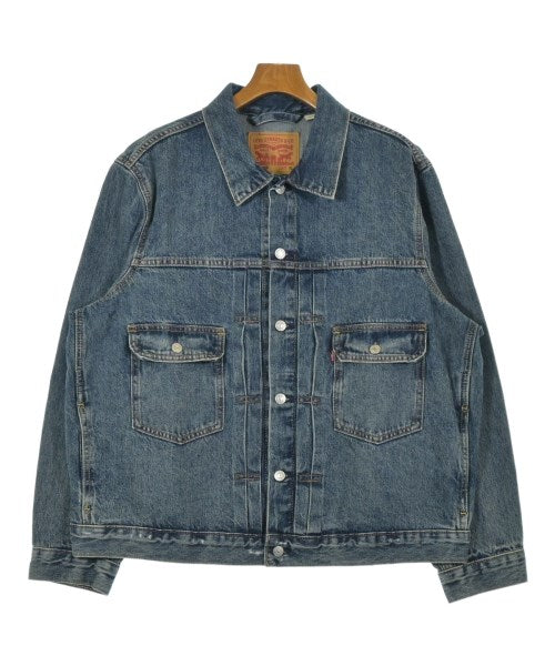 LEVI'S แจ็คเก็ตยีนส์