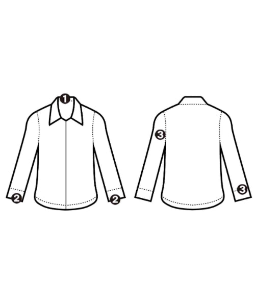 LEVI'S เสื้อลำลอง
