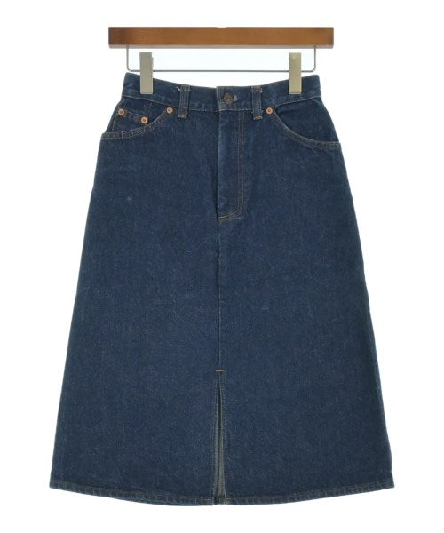 LEVI'S กระโปรงยาวถึงเข่า