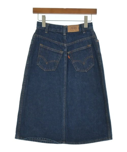LEVI'S กระโปรงยาวถึงเข่า