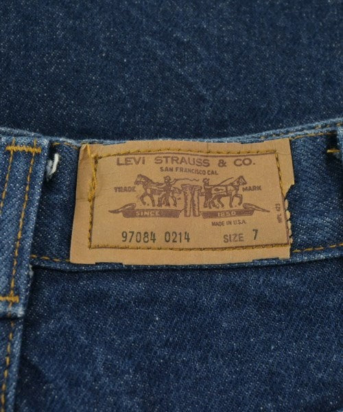 LEVI'S กระโปรงยาวถึงเข่า