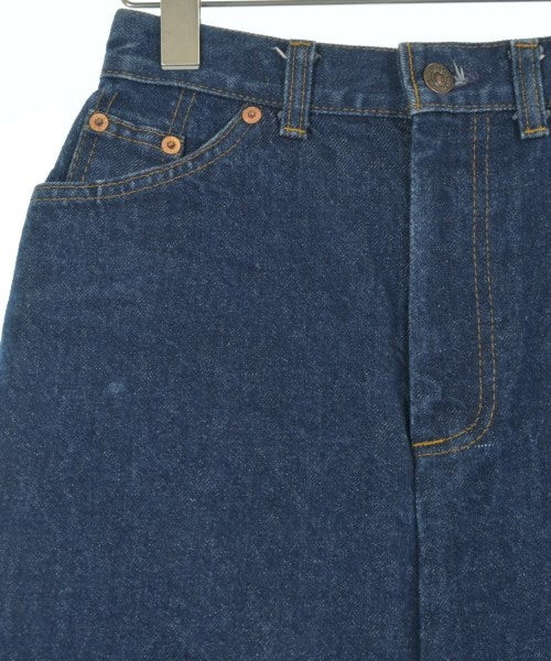 LEVI'S กระโปรงยาวถึงเข่า