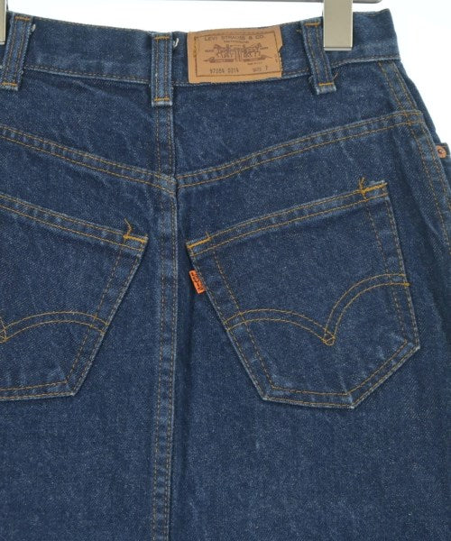 LEVI'S กระโปรงยาวถึงเข่า