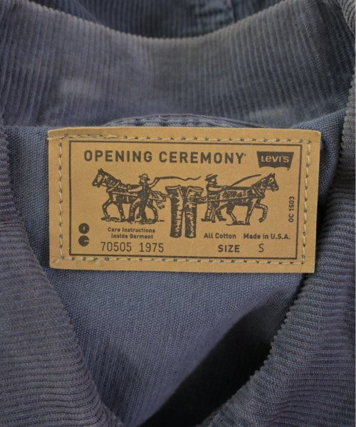 OPENING CEREMONY แจ็คเก็ตเบลาส์ อื่น