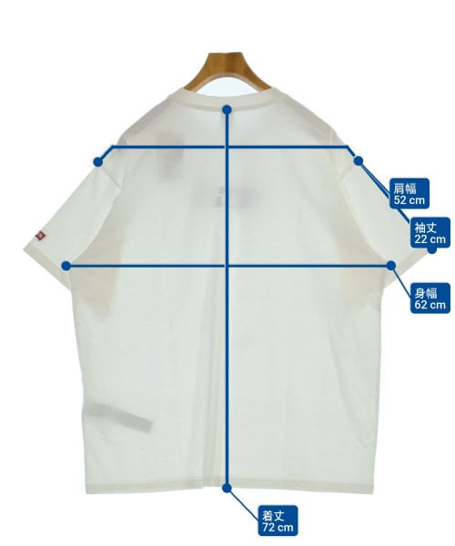 LEVI'S เสื้อยืด/เสื้อท็อปส์