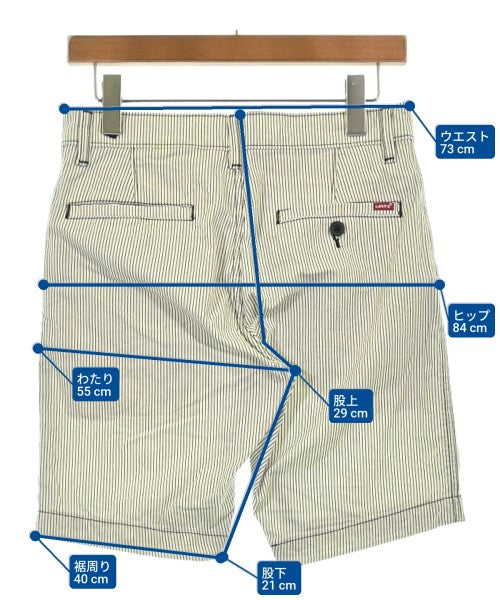 LEVI'S กางเกงขาสั้น