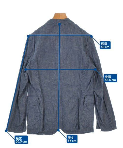LEVI'S แจ็คเก็ตลำลอง