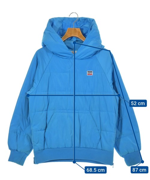 LEVI'S แจ็คเก็ตดาวน์/เสื้อกั๊ก