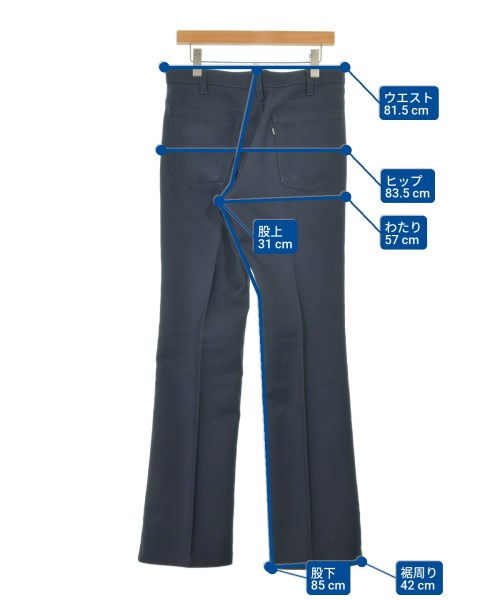LEVI'S กางเกงขายาว