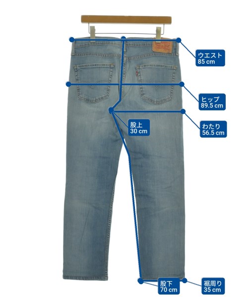 LEVI'S ยีนส์