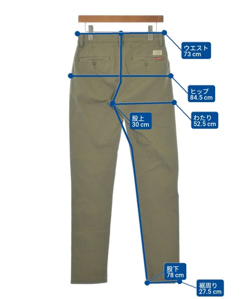 LEVI'S กางเกง อื่น
