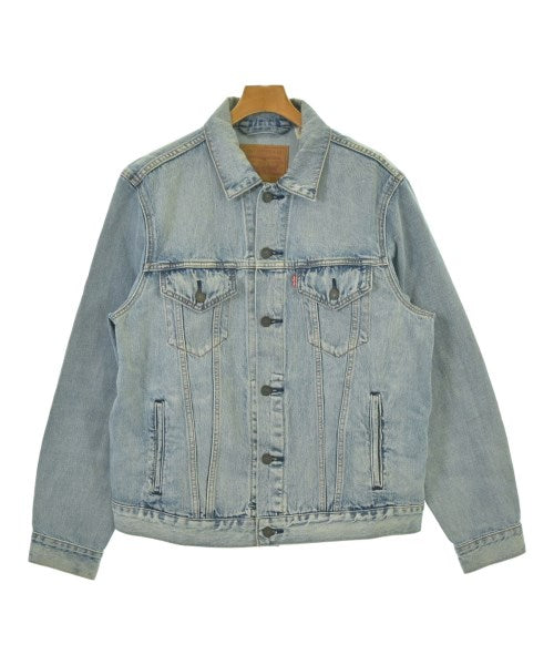LEVI'S แจ็คเก็ตยีนส์